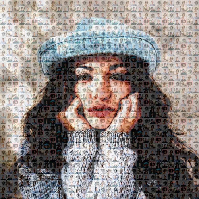 Subject-Aware Mosaic Off