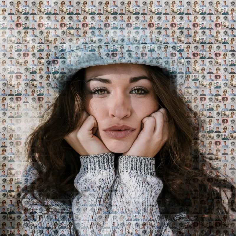 Subject-Aware with Touchup